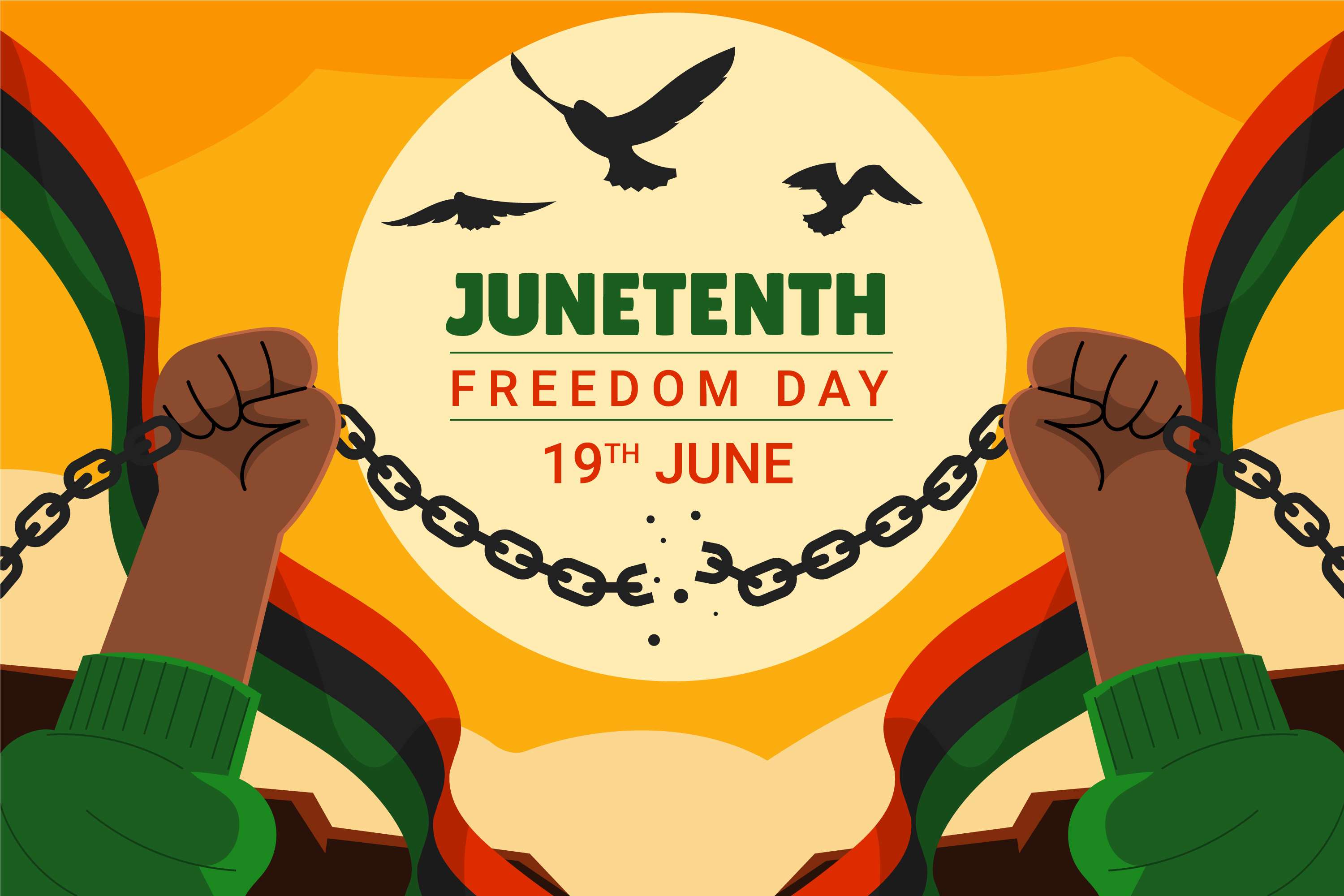 Celebrate Freedom Day on Juneteenth with ByNext