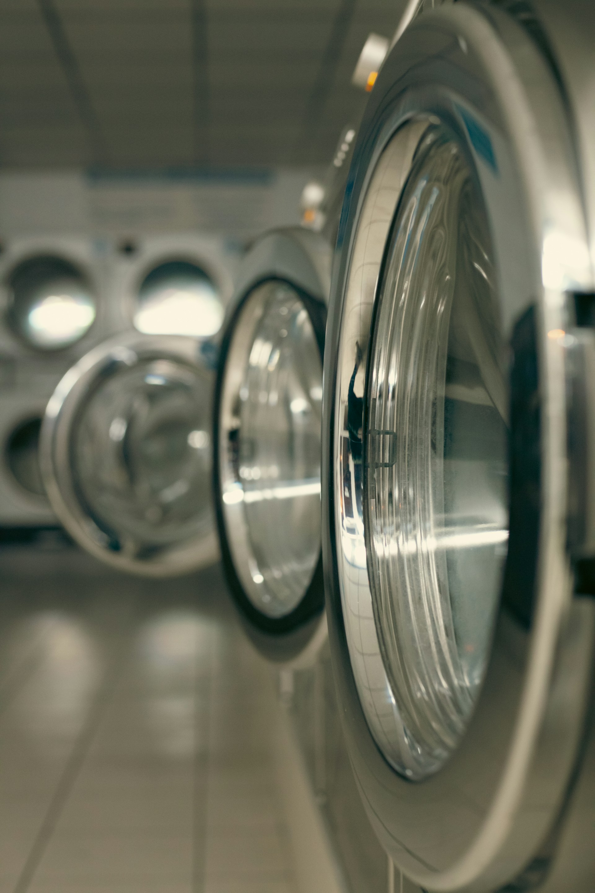 Washing Machine Cycles