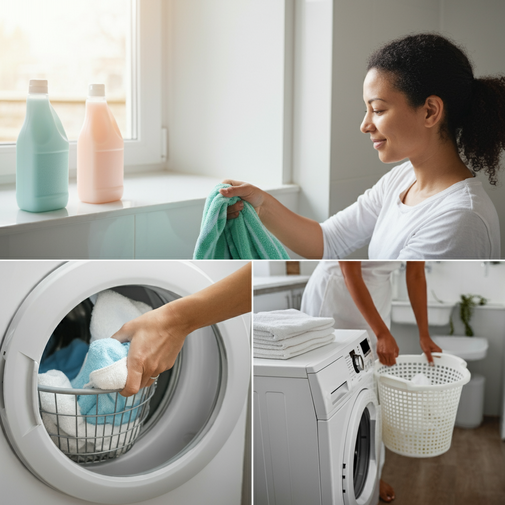 ECO-Friendly Laundry Detergents