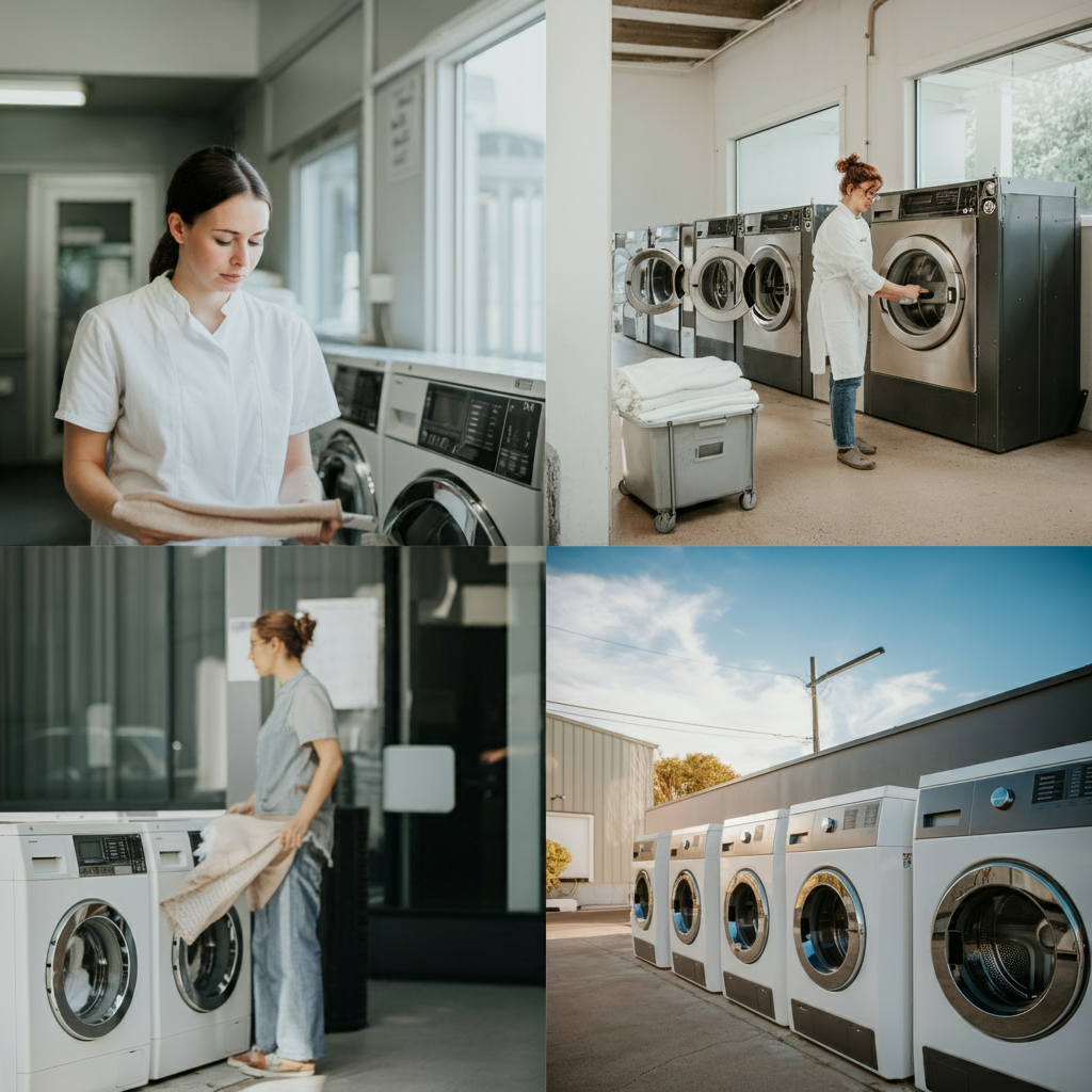 Custom Laundry Solutions