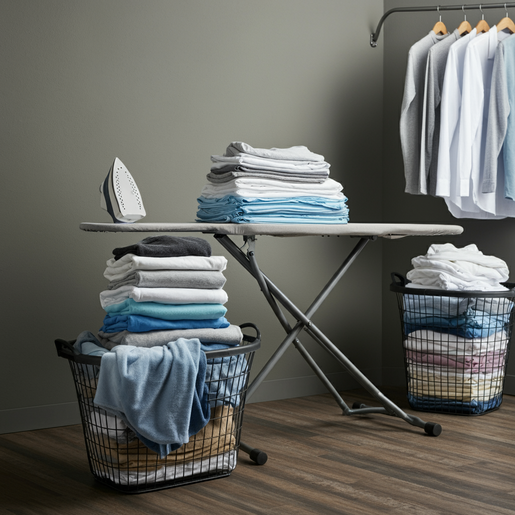 laundry service wash and fold