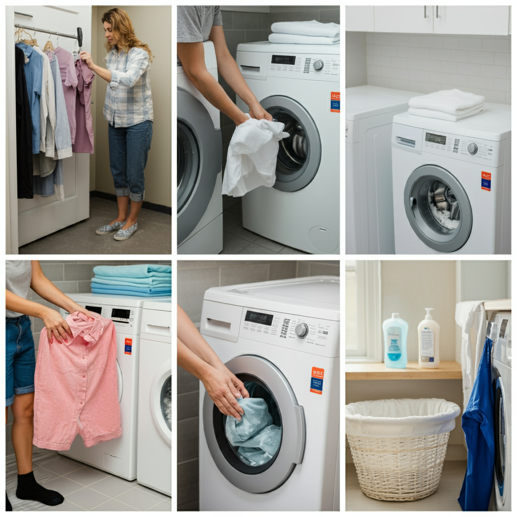 laundry room hacks