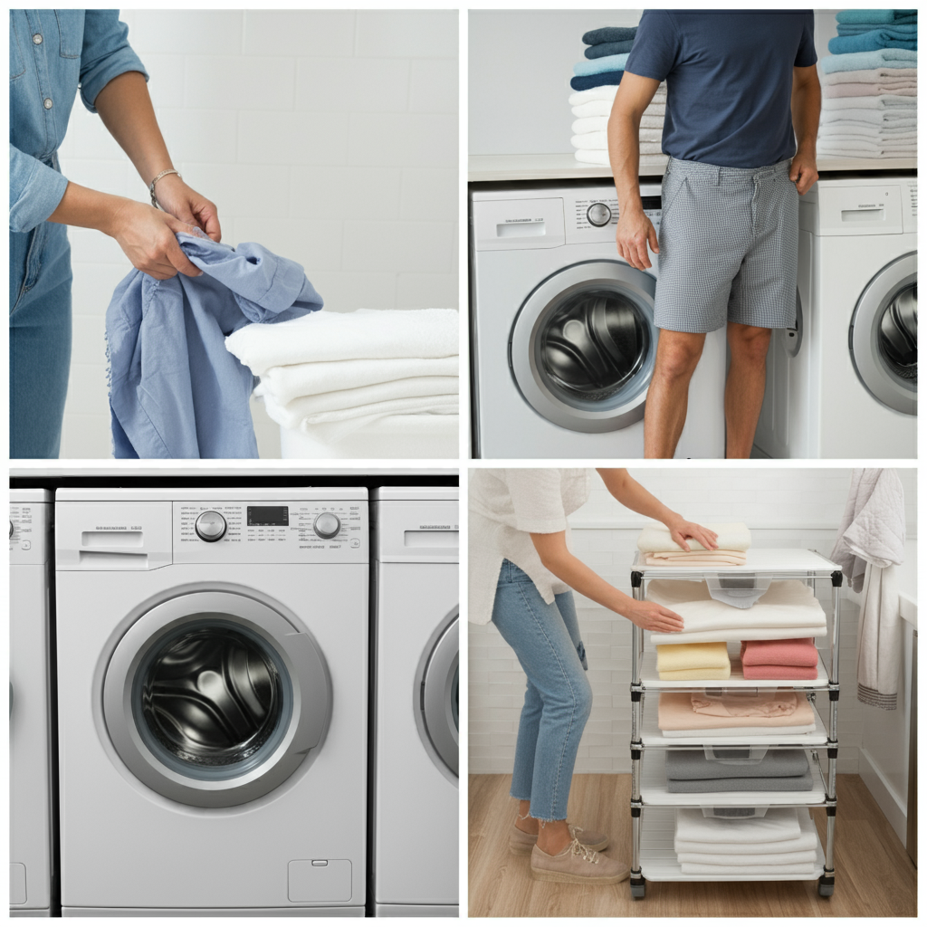 laundry room hacks