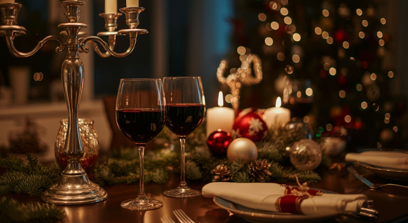 Christmas Cleaning