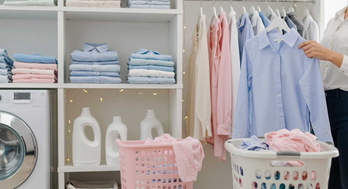 Eco-friendly laundry solutions