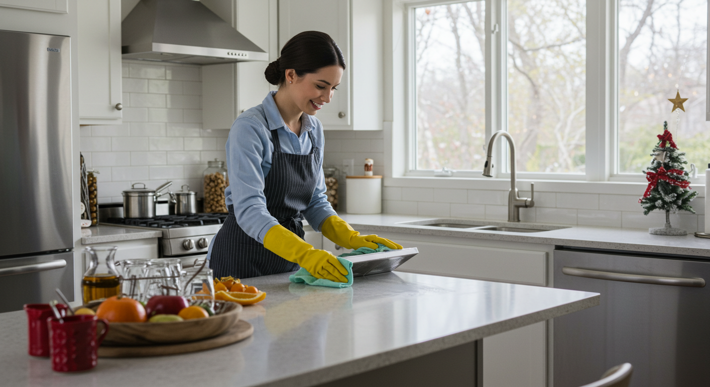 Holiday Cleaning Services