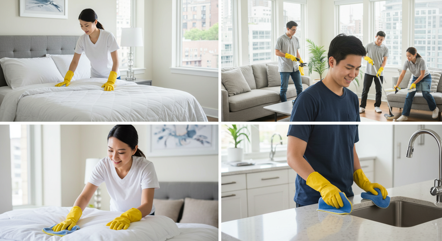 Find the Best Home Cleaning Service