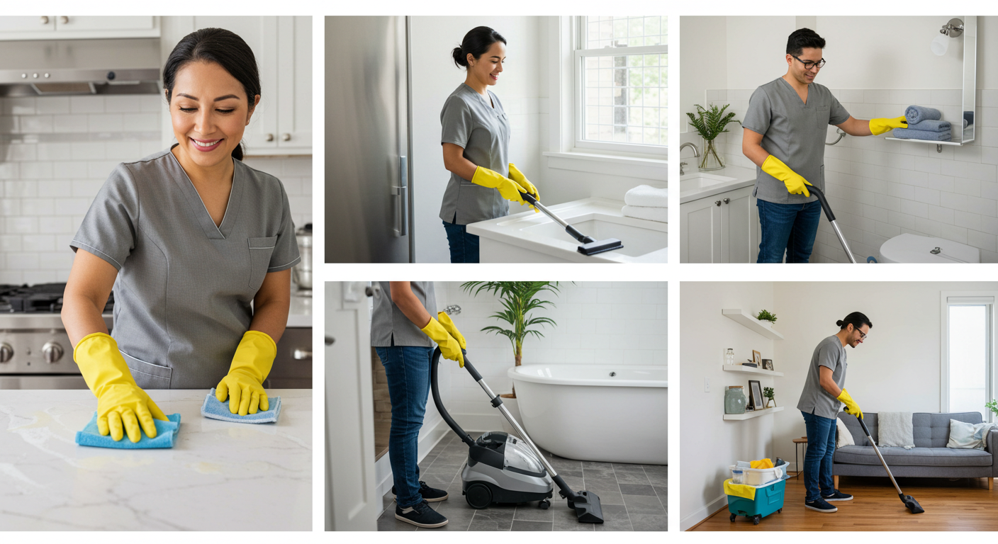 Home Cleaning Service