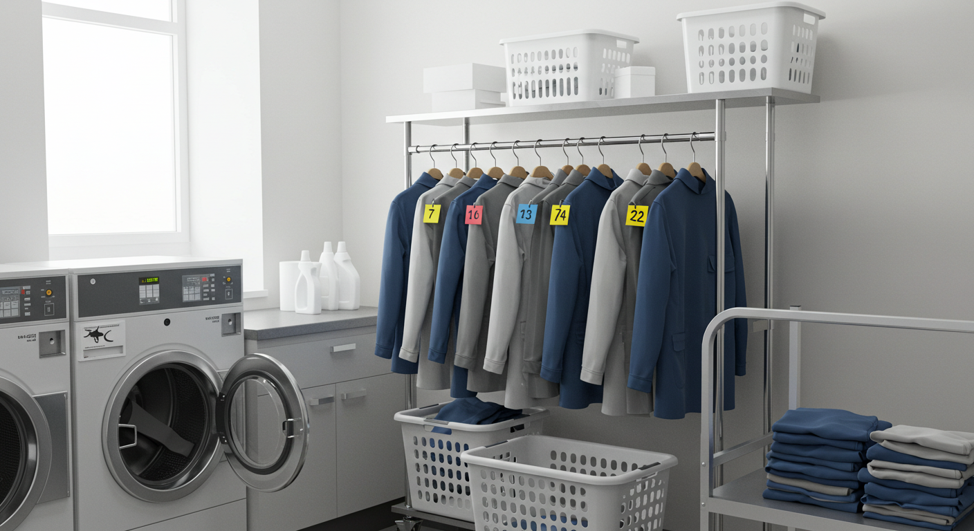 Uniform Laundry Services