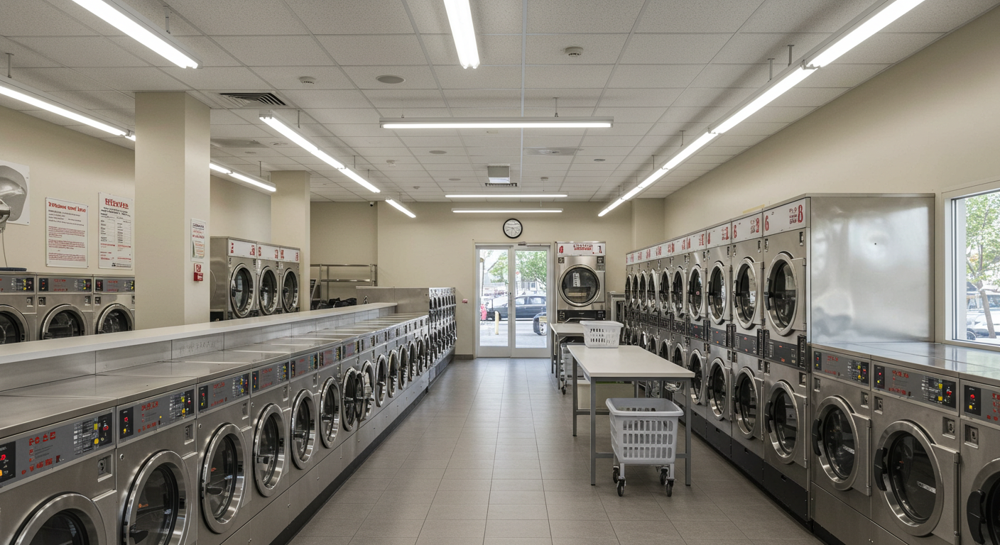 laundromat in manhattan new york