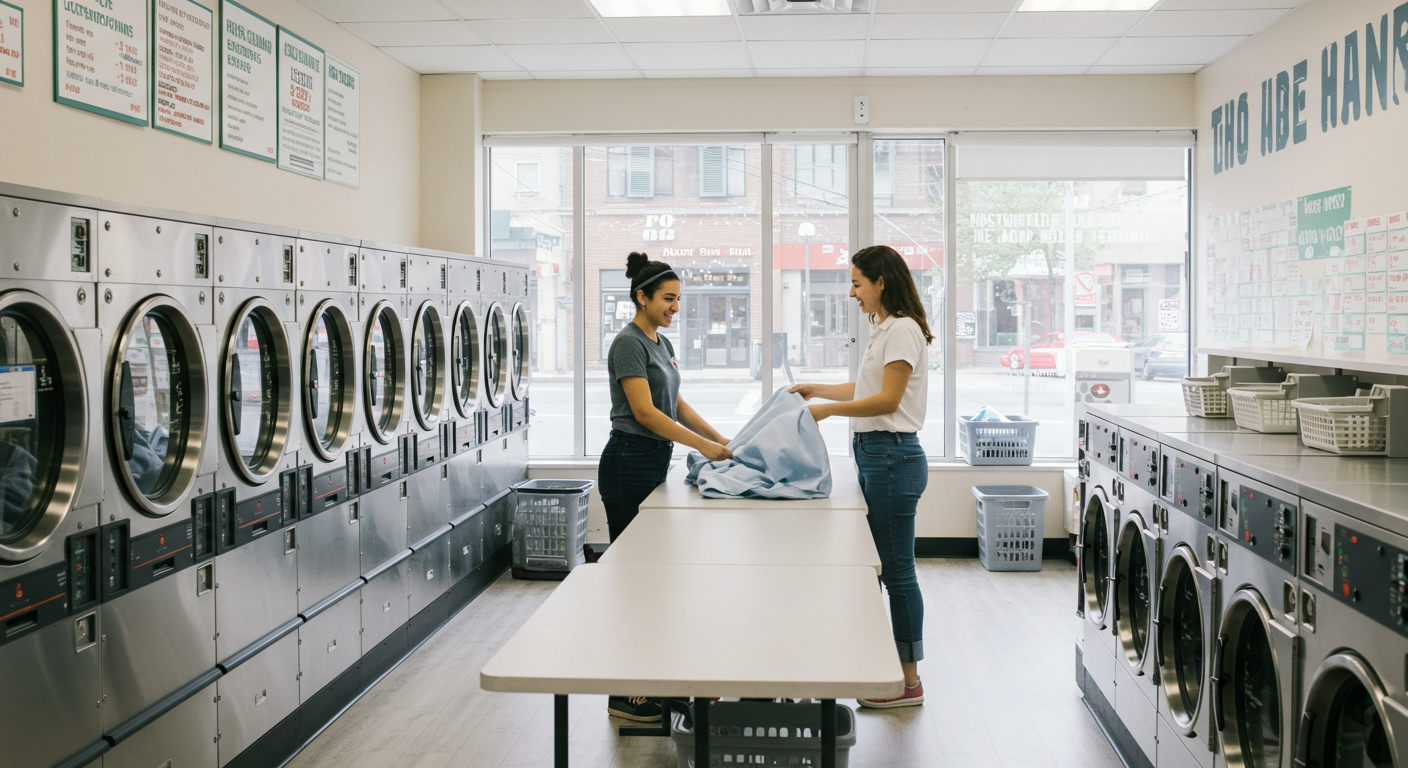 laundry near me brooklyn ny