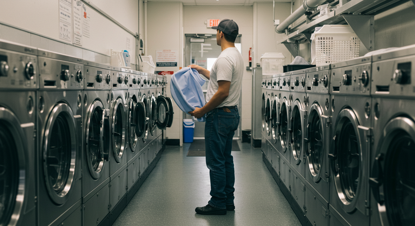 Laundry pickup and delivery Brooklyn