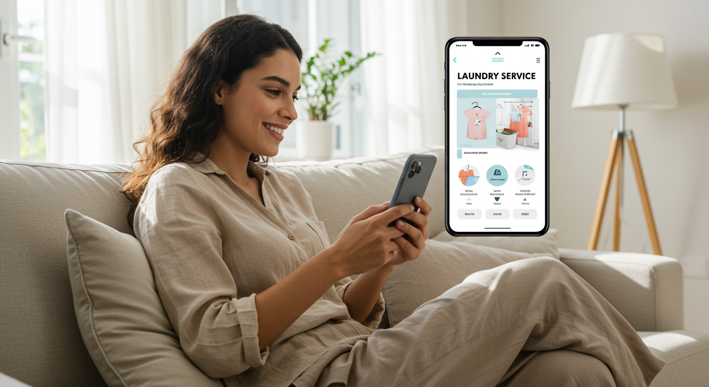 laundry app new york