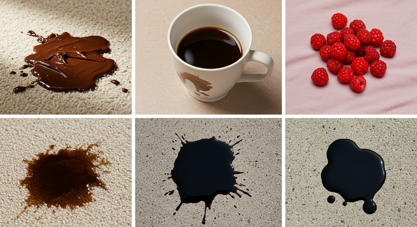 how to remove tough stains