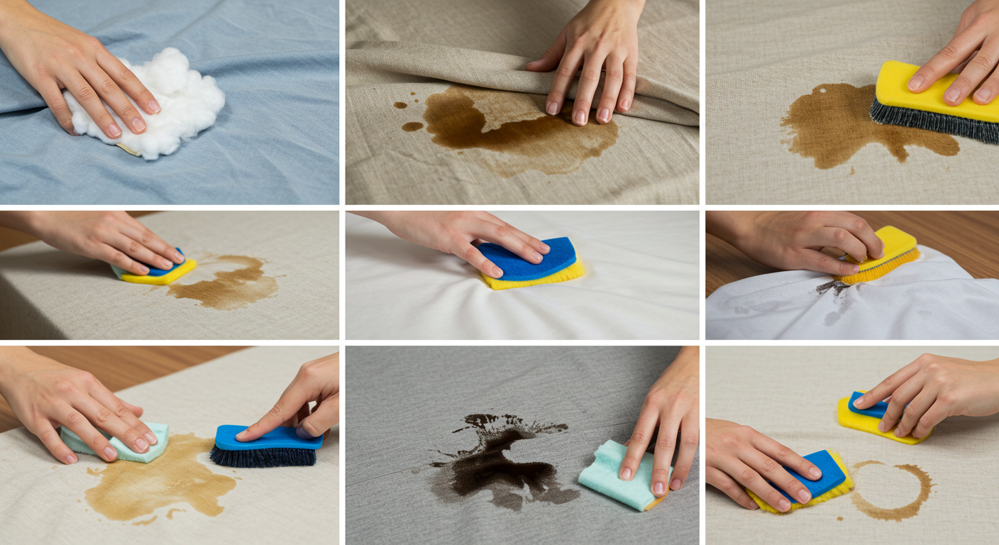 remove tough stains