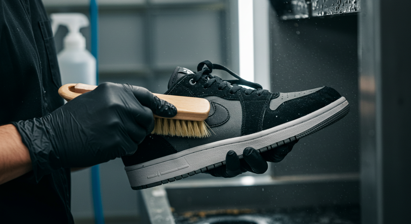 Sneaker Cleaning Service