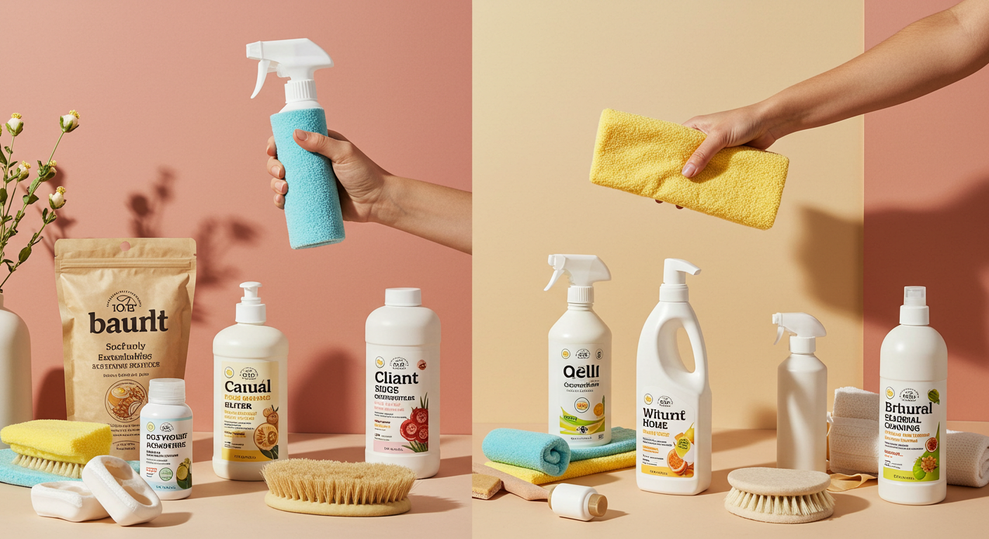 Natural Cleaning Products