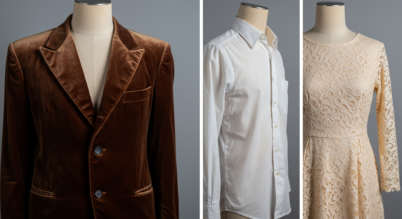 clothes still smell after dry cleaning