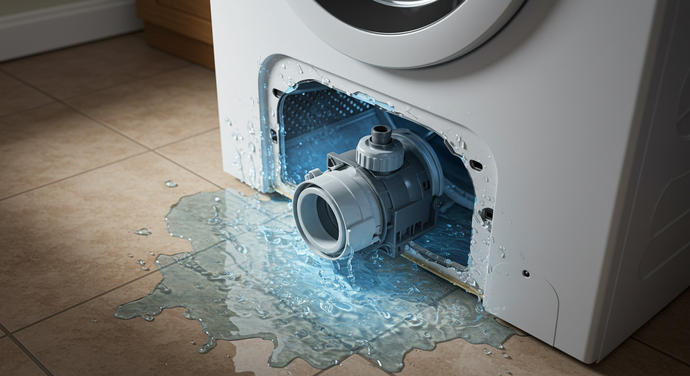 washing machine won’t drain