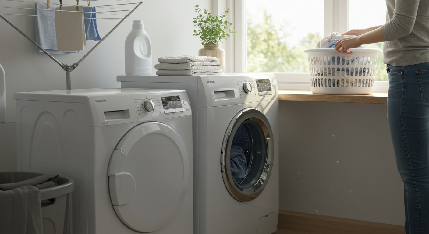 best time to do laundry