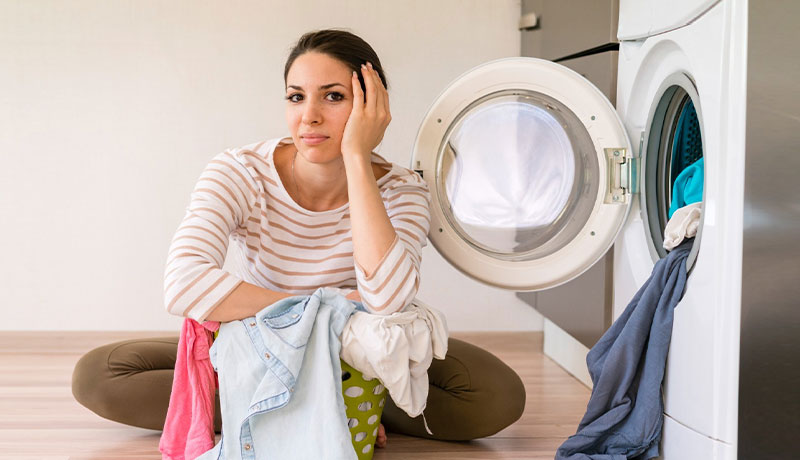why identifying laundry mistakes early matters