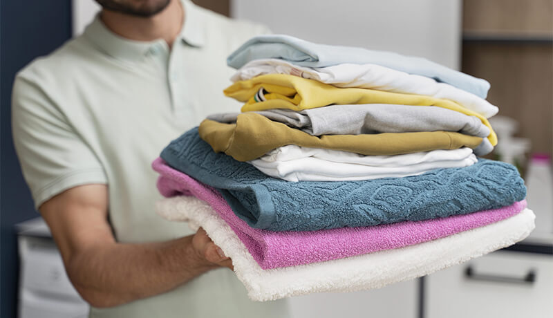 Benefits of Proper Clothes Folding